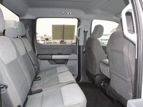 Used 2025 Ford F250 XLT AWD/4WD image 17