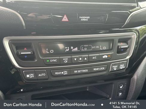 New 2026 Honda Ridgeline Black Edition image 21