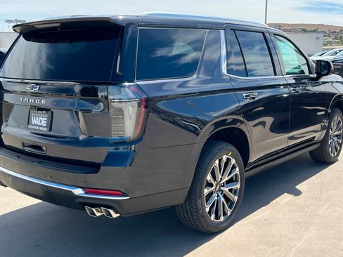 New 2026 Chevrolet Tahoe High Country AWD/4WD image 6