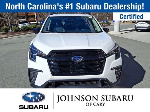 Certified 2025 Subaru Ascent Bronze Edition image 29