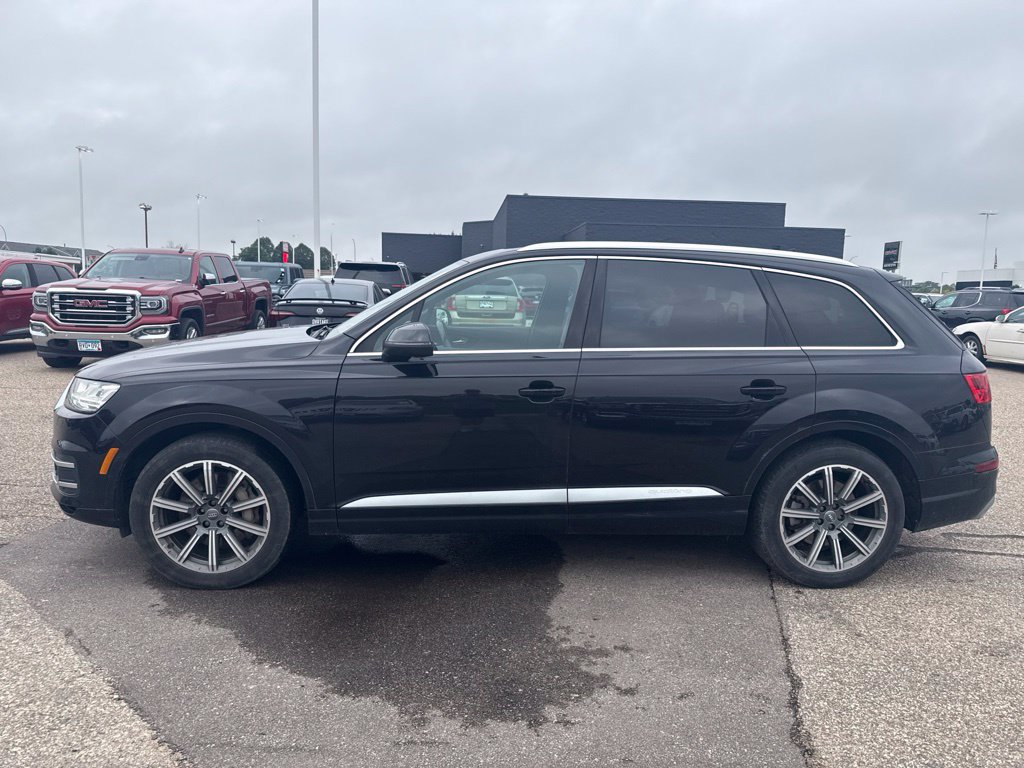 Used 2018 Audi Q7 3.0T Prestige w/ Prestige Package AWD/4WD image 4