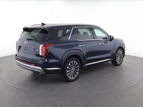 Certified 2024 Hyundai Palisade Calligraphy AWD/4WD image 5