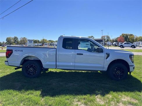 New 2025 Ford F150 STX image 8