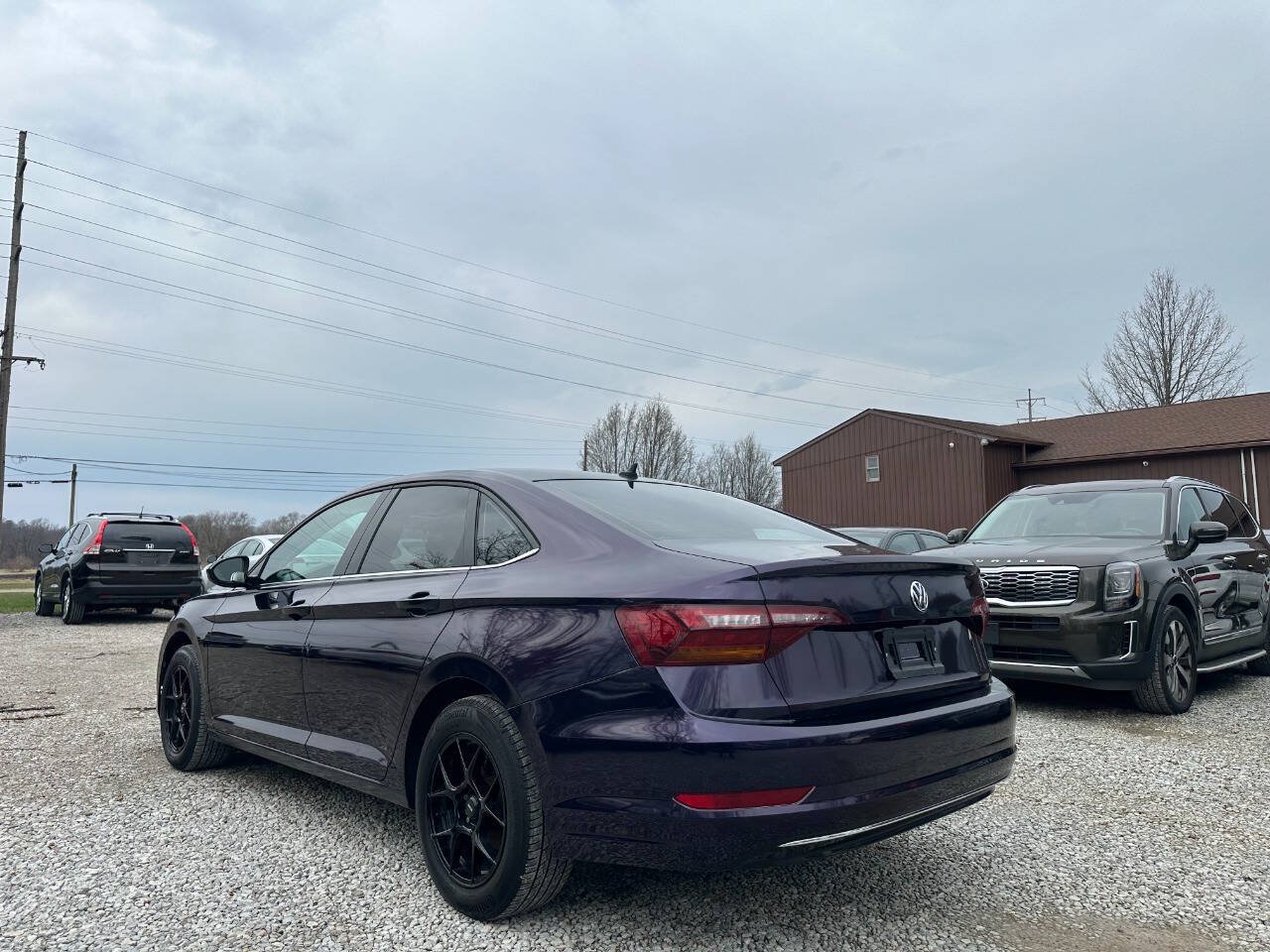 Used 2019 Volkswagen Jetta SE FWD image 7