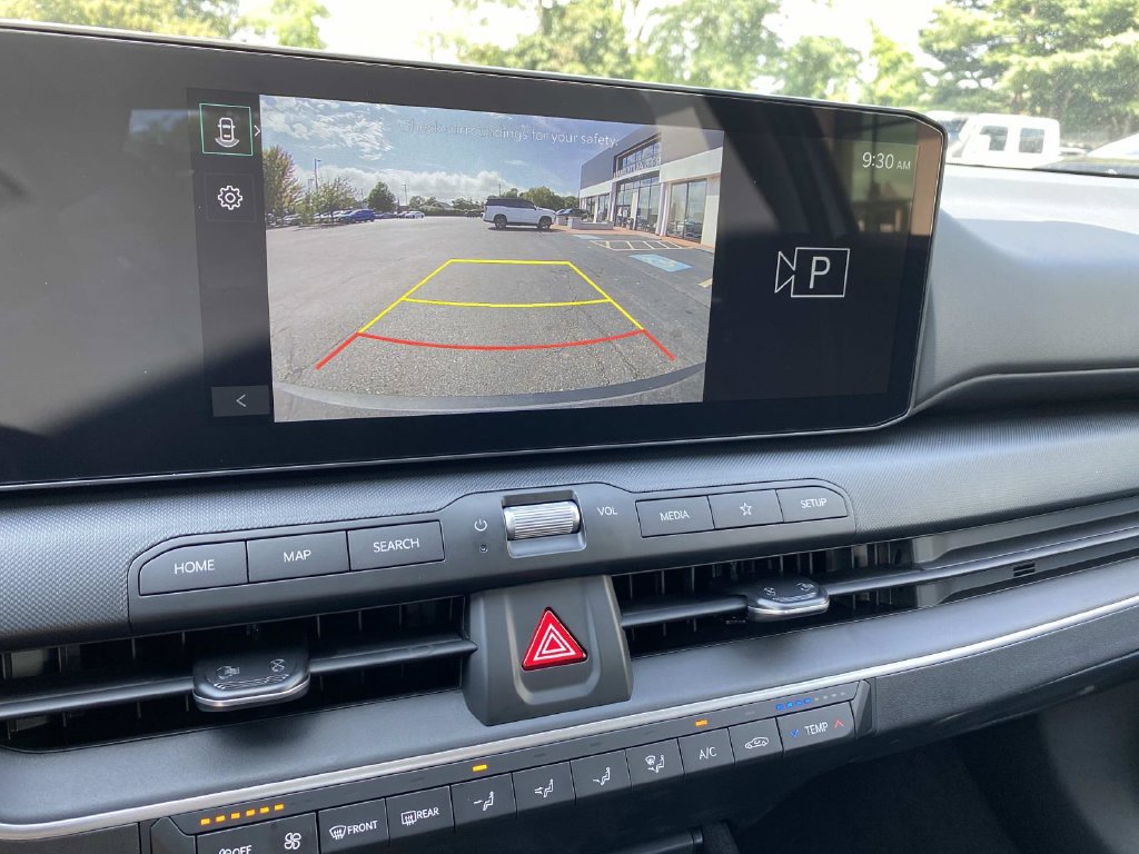 New 2026 Kia K4 FWD image 9