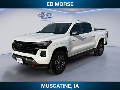 Used 2025 Chevrolet Colorado Z71