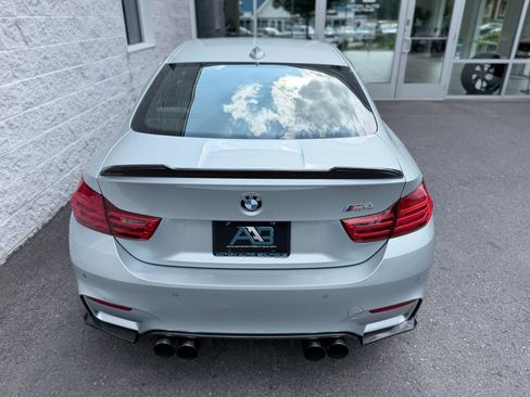 Used 2015 BMW M4 Coupe RWD image 25