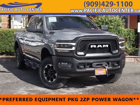Used 2020 RAM 2500 Power Wagon image 1