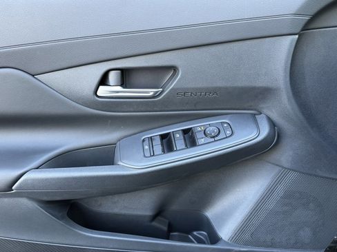 New 2026 Nissan Sentra SV w/ Floor Mat Package image 6