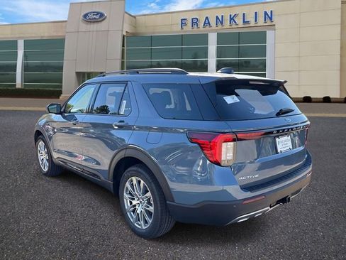 New 2026 Ford Explorer Active w/ Active Comfort Package AWD/4WD image 5