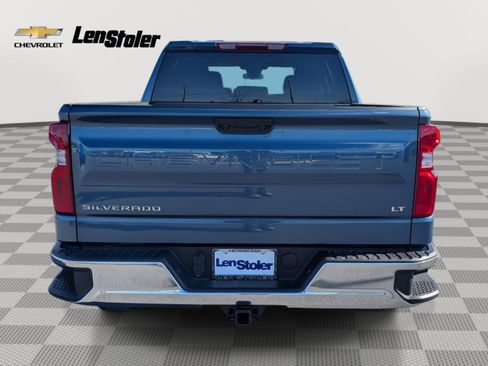 Certified 2024 Chevrolet Silverado 1500 LT image 4