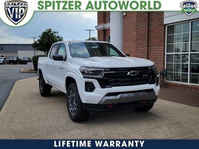 New 2026 Chevrolet Colorado Z71