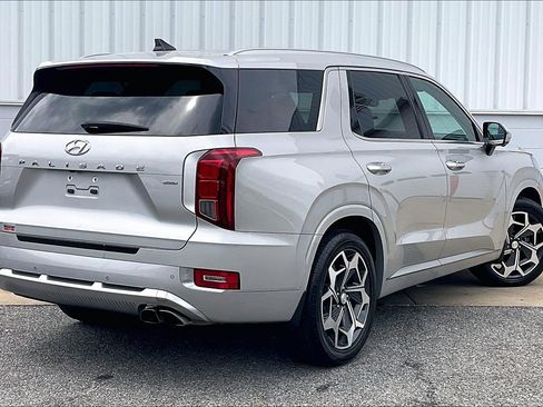 Used 2022 Hyundai Palisade Calligraphy w/ Cargo Package AWD/4WD image 17