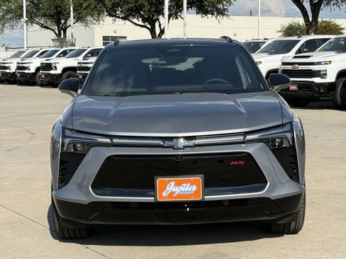 New 2026 Chevrolet Blazer EV RS AWD/4WD image 9