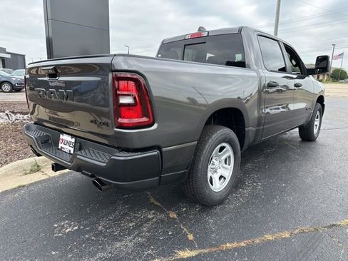 New 2026 RAM 1500 Tradesman image 10