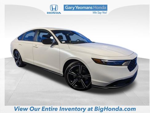 Used 2026 Honda Accord Sport image 5