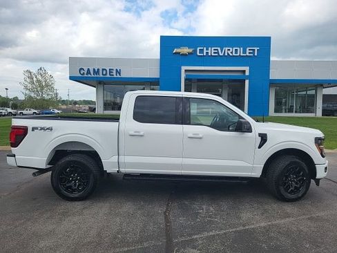 Used 2025 Ford F150 XLT w/ Equipment Group 301A Standard AWD/4WD image 20