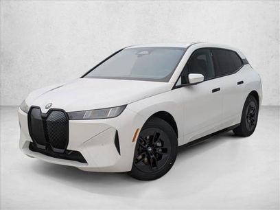 New 2026 BMW iX xDrive45