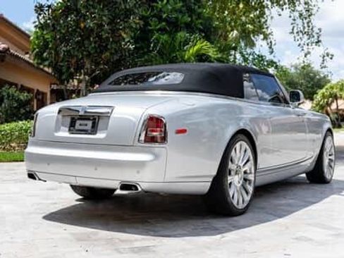 Used 2014 Rolls-Royce Phantom Drophead Coupe image 6