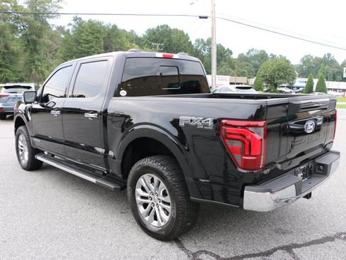 Used 2024 Ford F150 Lariat w/ Bed Utility Package AWD/4WD image 3