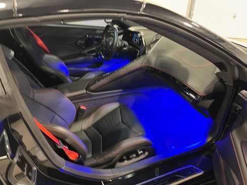 Used 2024 Chevrolet Corvette Z06 w/ Stealth Interior Trim Package image 42