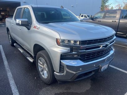 Used 2019 Chevrolet Silverado 1500 LT w/ All-Star Edition