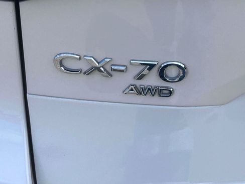 Used 2025 MAZDA CX-70 3.3 Turbo w/ Preferred Package AWD/4WD image 15