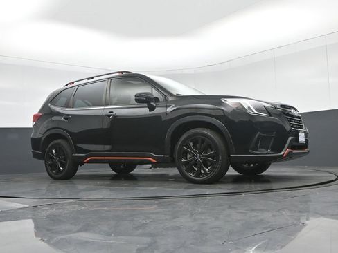 Used 2023 Subaru Forester Sport image 54