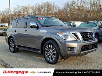Used 2019 Nissan Armada SL w/ Premium Package video 2