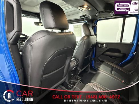 Used 2022 Jeep Gladiator Overland AWD/4WD image 29