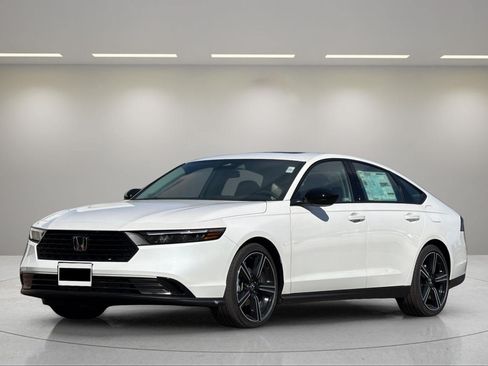 New 2026 Honda Accord SE image 32