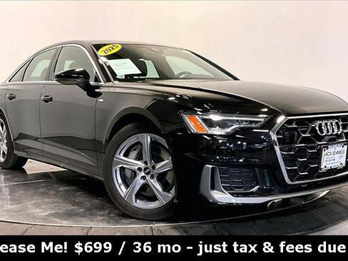 Certified 2025 Audi A6 Premium Plus w/ Premium Plus Package image 10