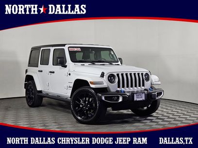 Used 2023 Jeep Wrangler Unlimited Sahara
