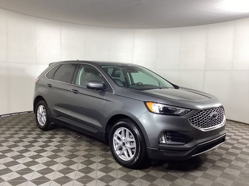 Used 2023 Ford Edge SEL w/ Convenience Package AWD/4WD image 1