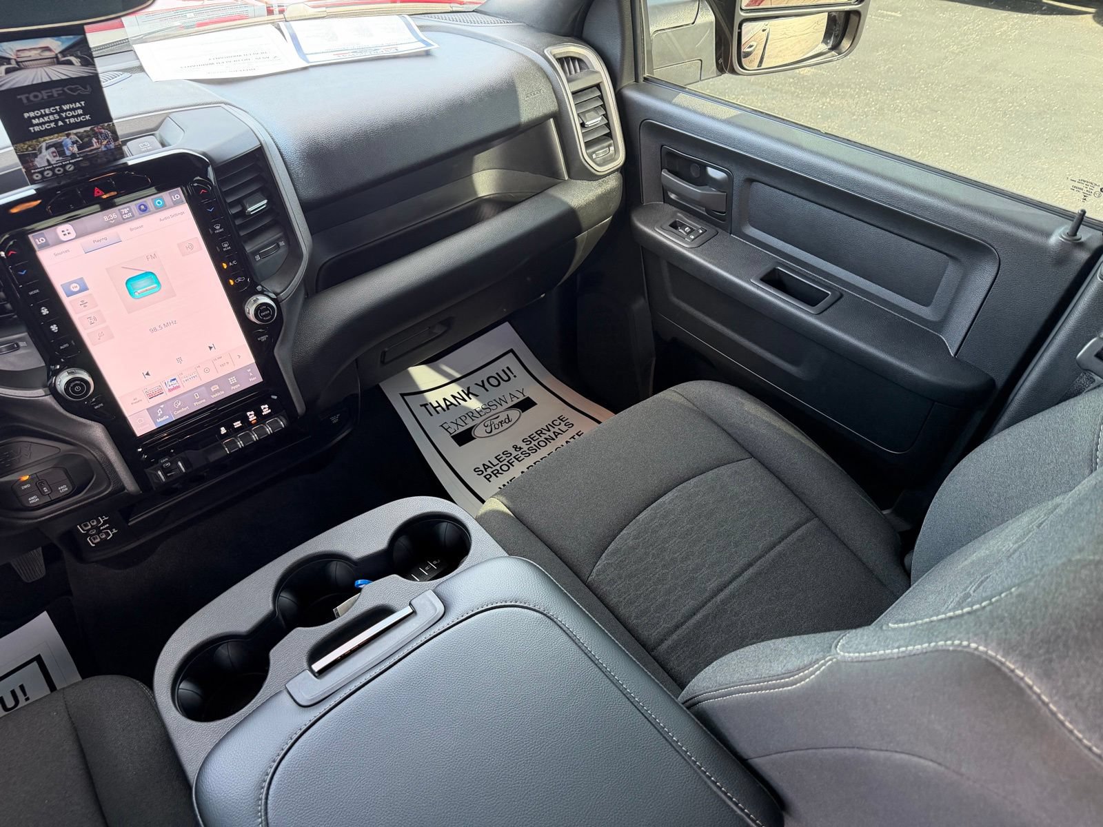 Used 2026 RAM 2500 Tradesman AWD/4WD image 17