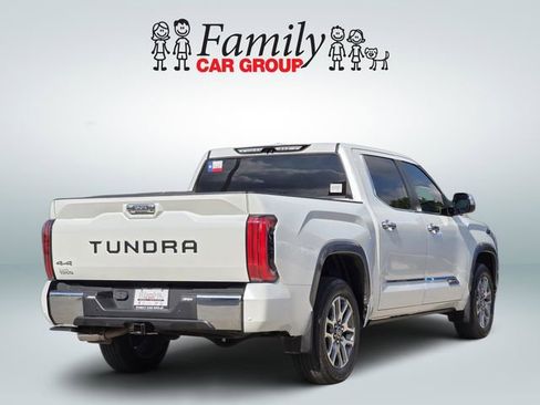 Used 2024 Toyota Tundra 1794 Edition AWD/4WD image 4