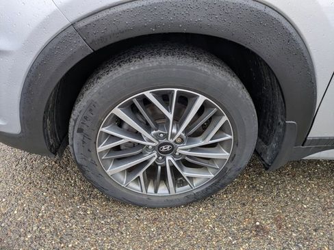 Used 2020 Hyundai Tucson Ultimate w/ Cargo Package AWD/4WD image 10