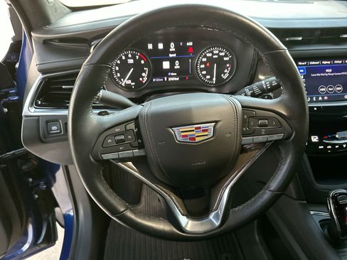 Used 2024 Cadillac XT6 Premium Luxury w/ Platinum Package image 14