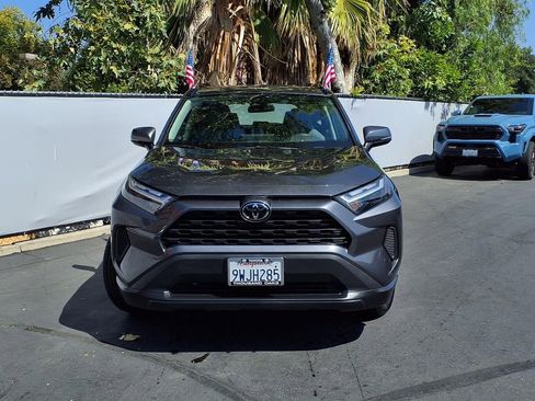 Certified 2025 Toyota RAV4 XLE w/ Convenience Package FWD image 2