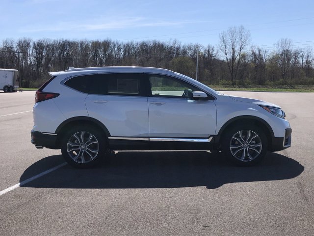 Used 2021 Honda CR-V Touring image 13