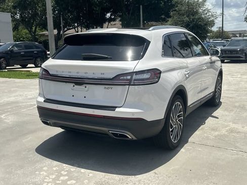 Used 2019 Lincoln Nautilus Reserve FWD image 6