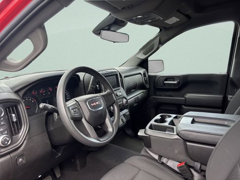 Used 2024 GMC Sierra 1500 Pro w/ Graphite Edition AWD/4WD image 12