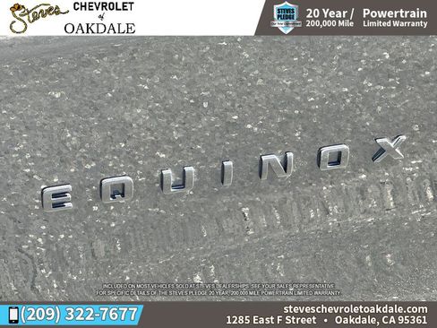 Used 2024 Chevrolet Equinox LS w/ LS Convenience Package image 34