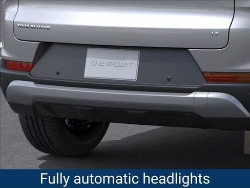 New 2026 Chevrolet TrailBlazer LT image 16