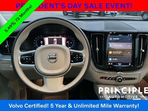 Certified 2023 Volvo XC60 B5 Plus w/ Protection Package Premier image 22