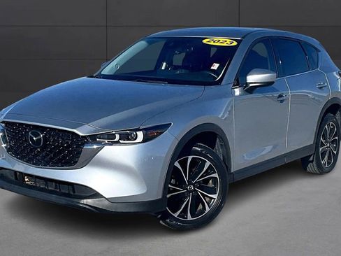 Certified 2023 MAZDA CX-5 AWD 2.5 S w/ Premium Package image 1