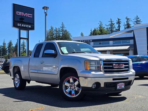 Used 2013 GMC Sierra 1500 SLE RWD image 1