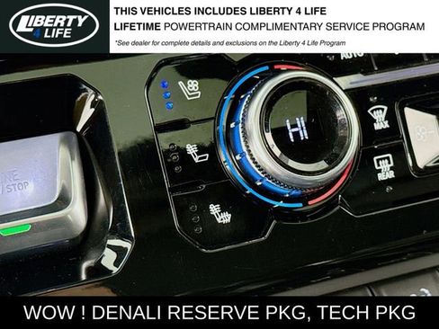 Used 2024 GMC Sierra 3500 Denali w/ Denali Reserve Package image 21