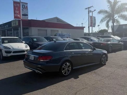 Used 2014 Mercedes-Benz E 350 Sedan image 5