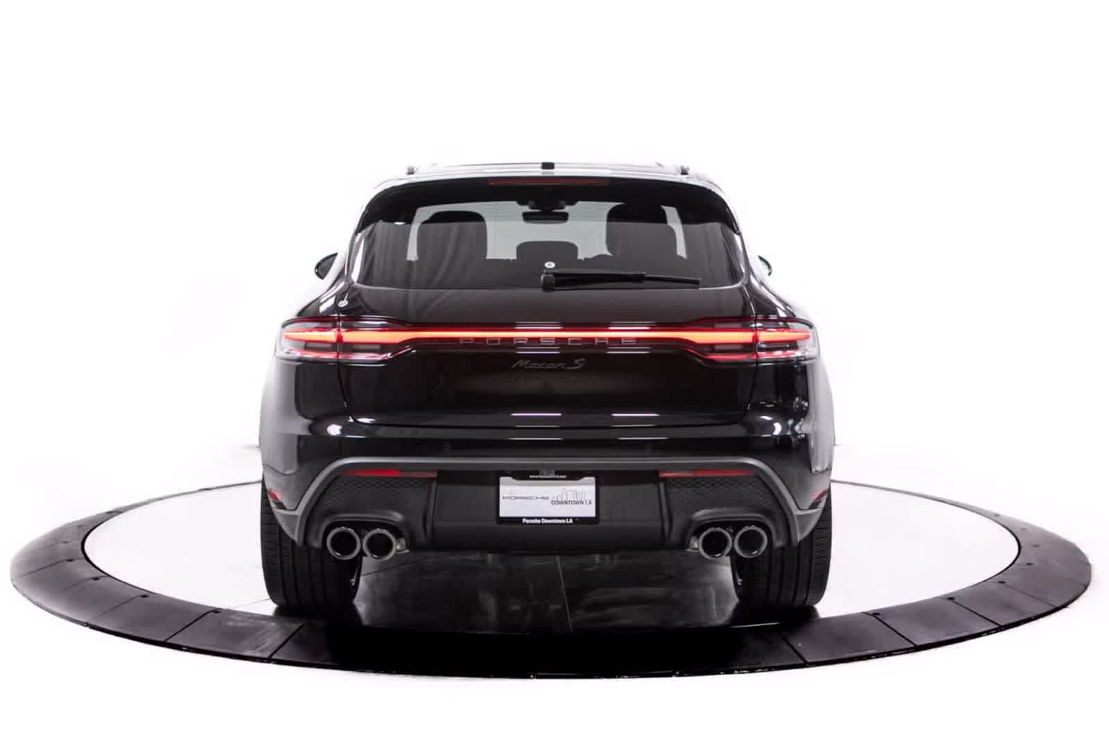 Certified 2026 Porsche Macan S AWD/4WD image 6